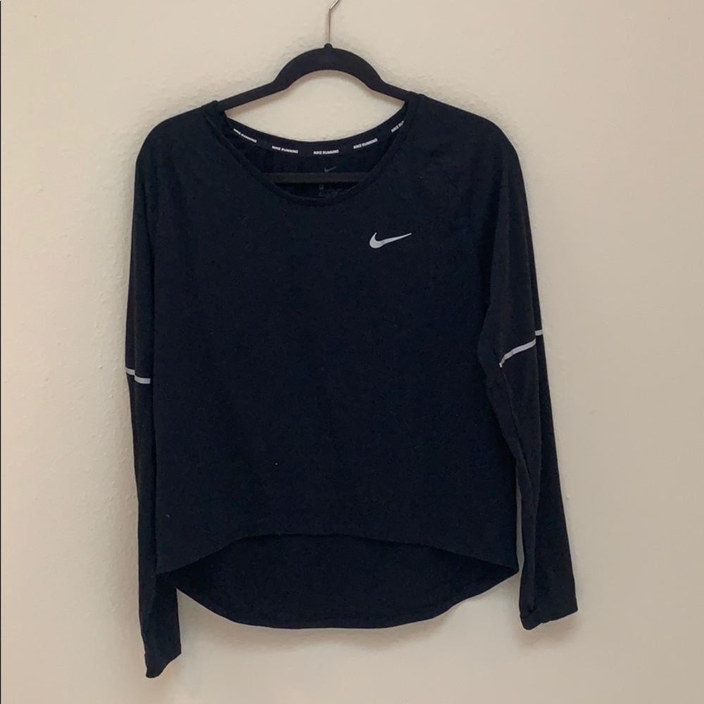 Nike long sleeve Dri-Fit shirt
